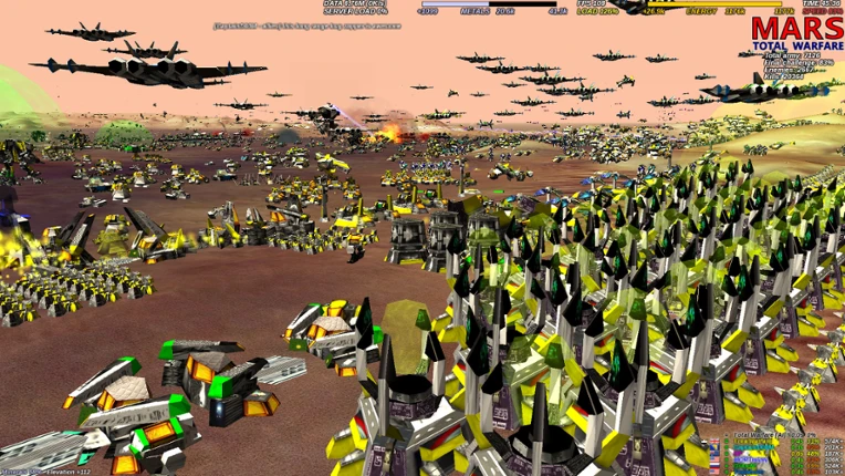 Mars: Total Warfare Image
