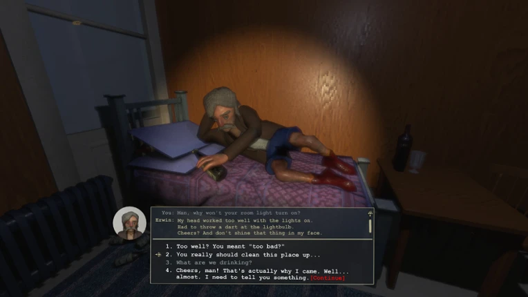 May No One Be Left Behind Image