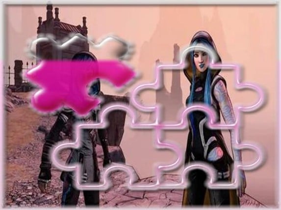 Maya and the Three Jigsaw Adventure Image