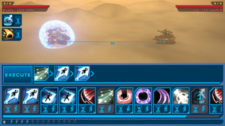 MECHS - RogueLite screenshot