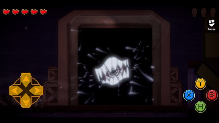 Medo do Escuro screenshot