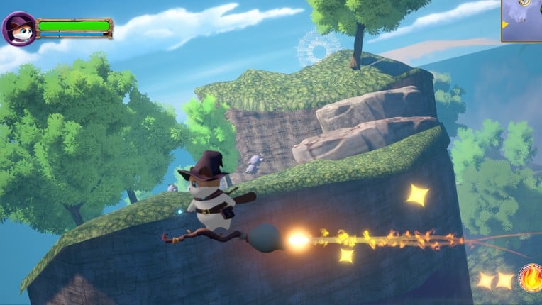 Miaugical screenshot