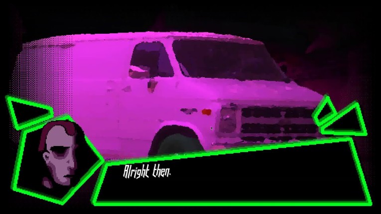 MIDNIGHT GETAWAY screenshot