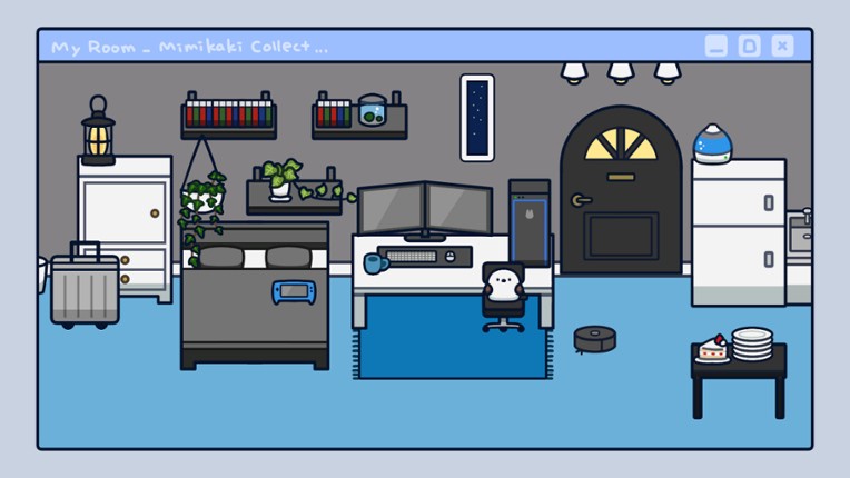 Mimikaki Collect screenshot