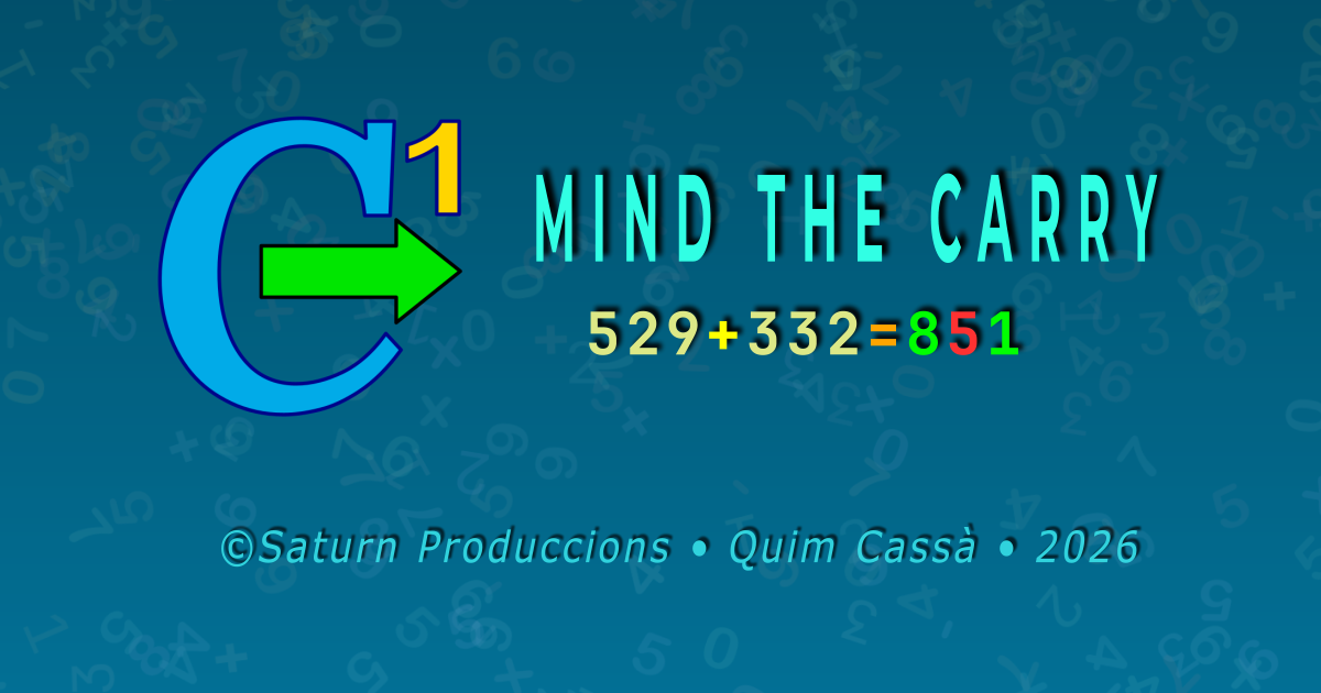 Games like Mind the Carry