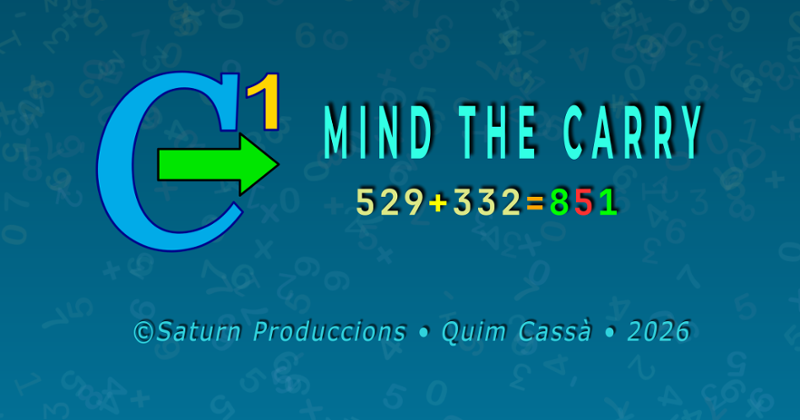 Mind the Carry Image