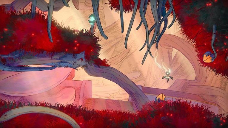 MIO: Memories in Orbit screenshot