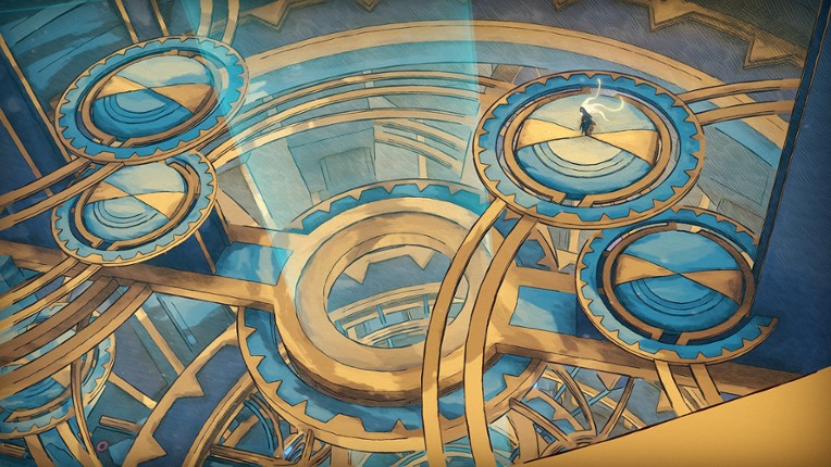 MIO: Memories in Orbit screenshot