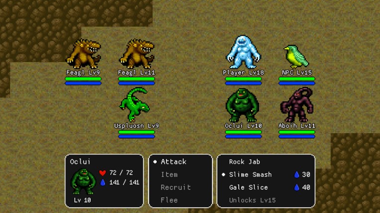 Monster Pod Quest Image