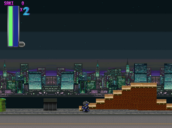 Moonblade - Rhythm of the Edge screenshot