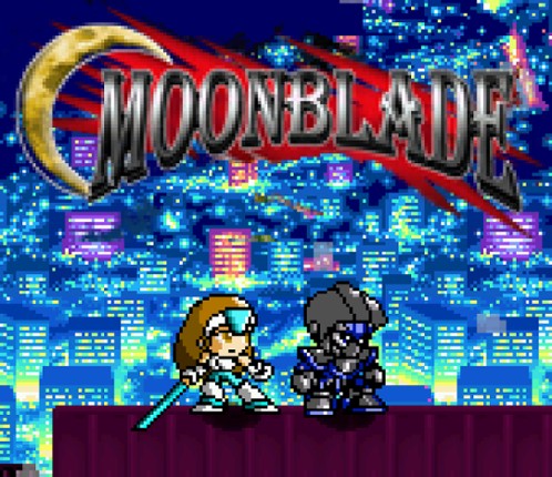 Moonblade - Rhythm of the Edge Image