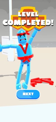 Mr Ragdoll screenshot