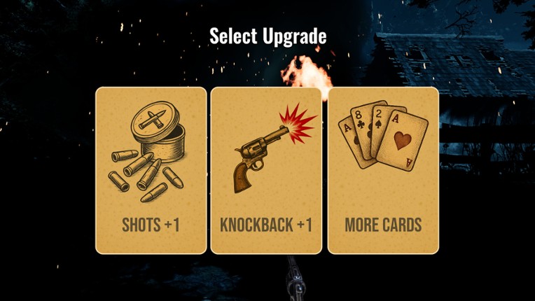 Mr. Smiley's Quiz Of Terror screenshot