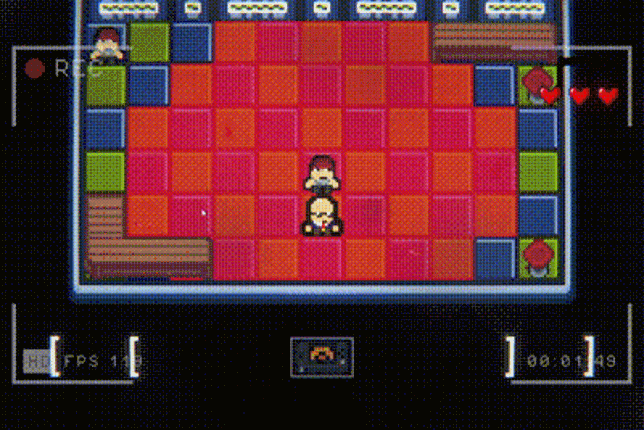 Musical Murder screenshot