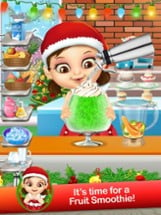 My Dina Food Maker Cooking Christmas Games Image