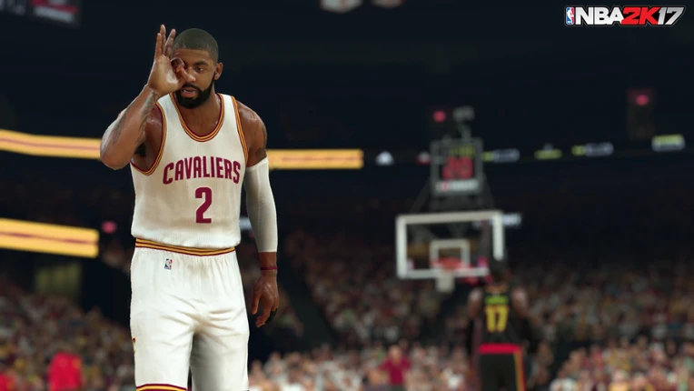 NBA 2K17 Image