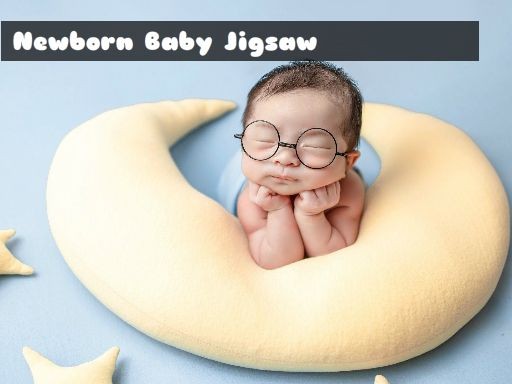 Games like Newborn Baby Jigsaw