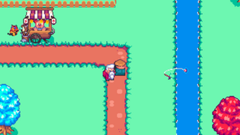 ninja adventure screenshot