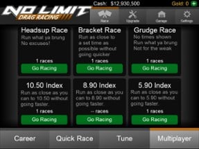 No Limit Drag Racing Image