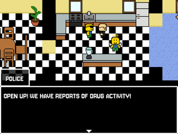 NOOBSTER DOES HOUSE CHORES screenshot