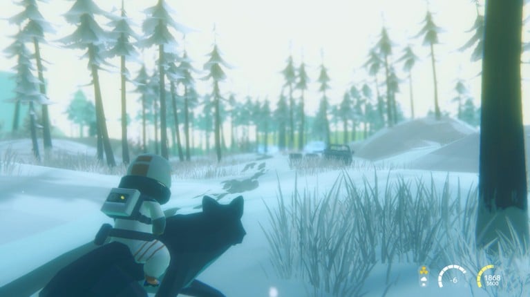 Nova Antarctica screenshot