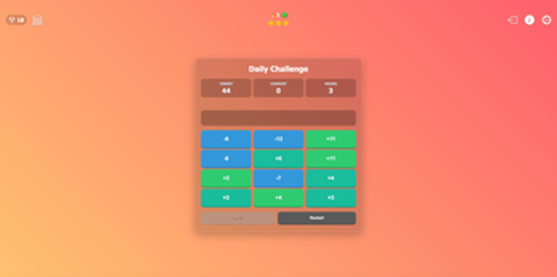 Number Puzzles: Mental Math screenshot