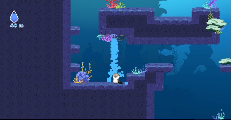 Ocean Otter Climb screenshot