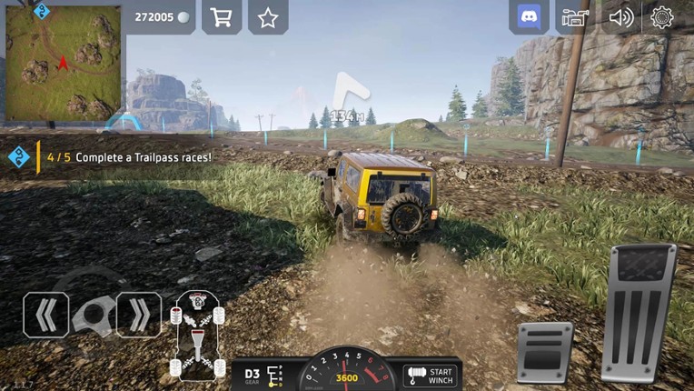 Off Road screenshot
