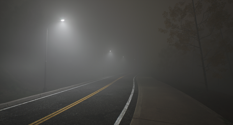 Off The Grid: Bad Dream screenshot