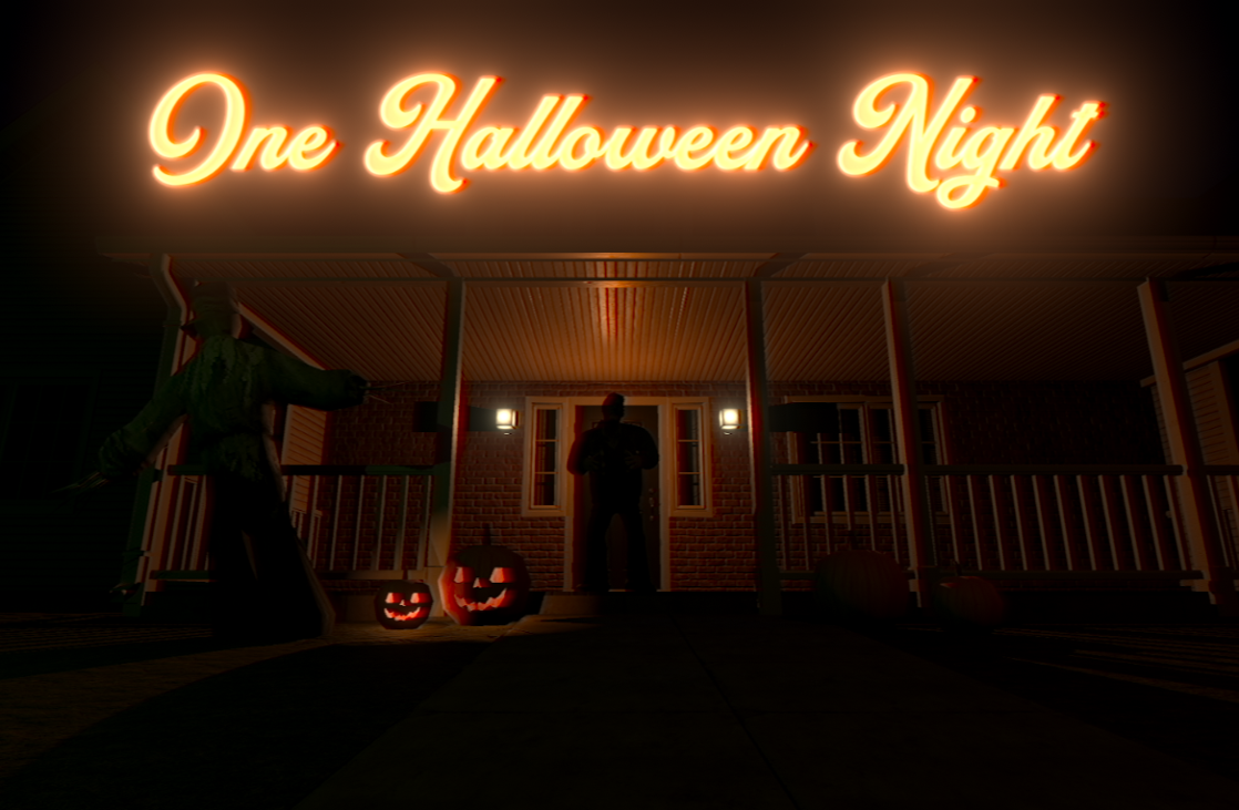 Games like One Halloween Night