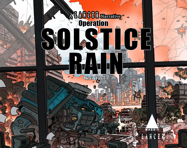 Games like Operation Solstice Rain