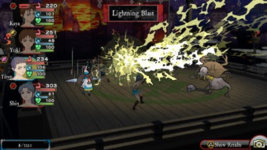 Oreshika: Tainted Bloodlines Image