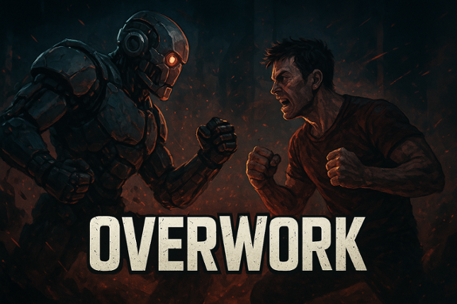 OverWork Image