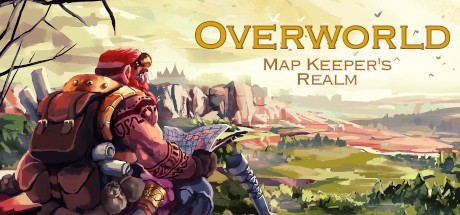 Games like Overworld - Map Keeper's Realm
