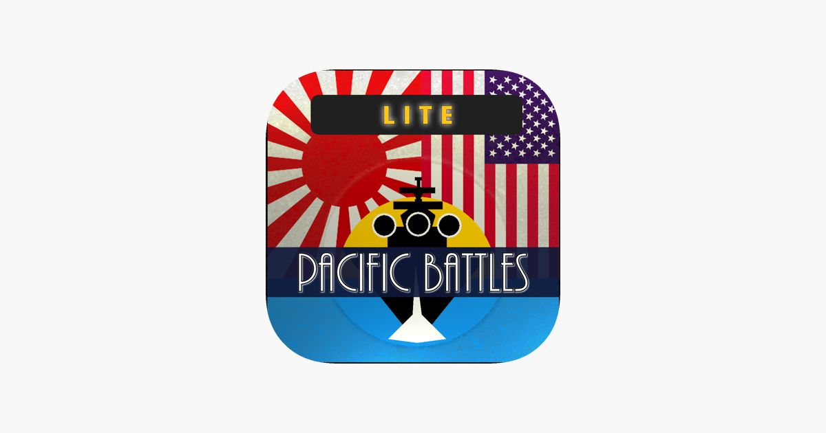 Games like Pacific Battles Lite