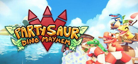 Games like PartySaur: Dino Mayhem