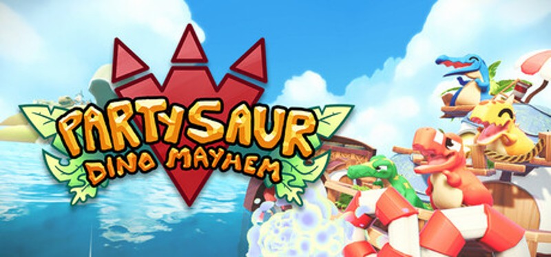 PartySaur: Dino Mayhem Image