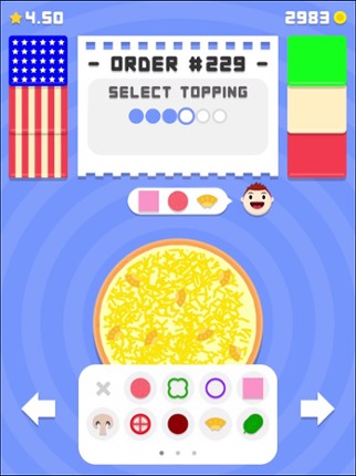 Perfect Pizza screenshot