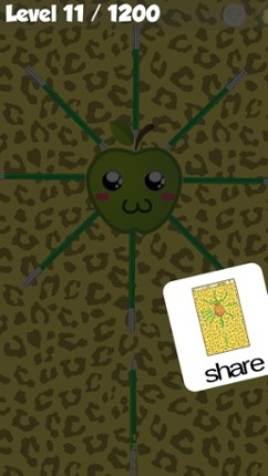 Pineapple Pen - Apple Arrow Shooter Ambush Edition Image