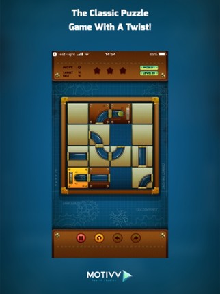 Pipe Swipe+ screenshot