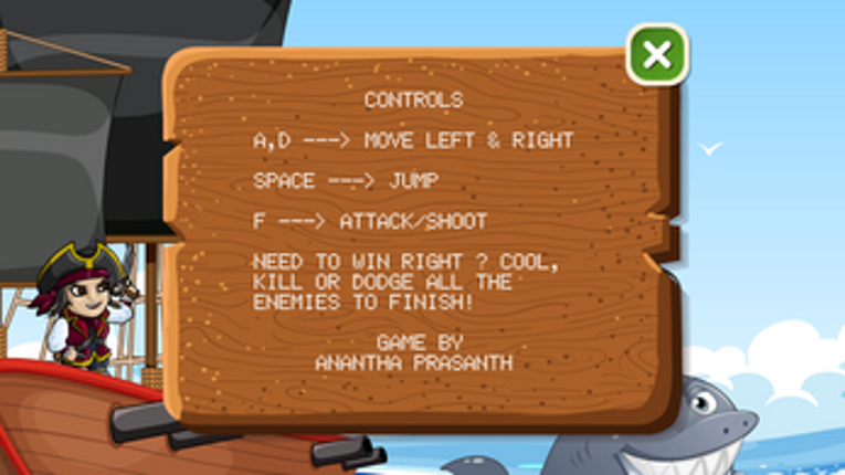Pirate Party Image