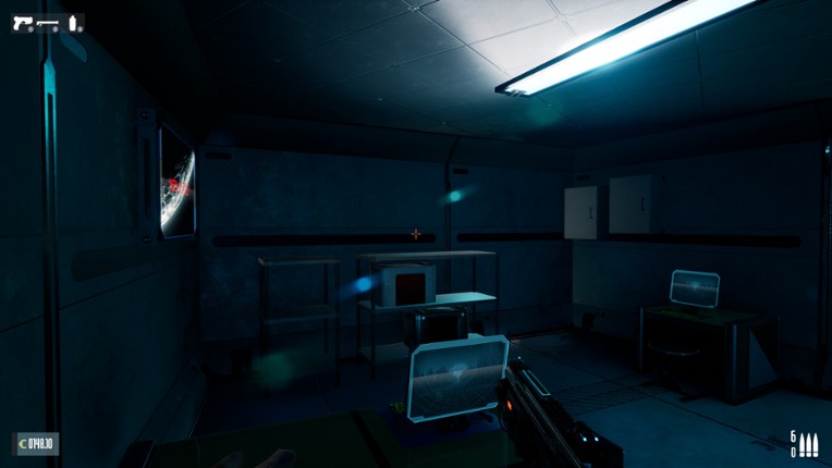 Pirates of the Asteroid Belt screenshot