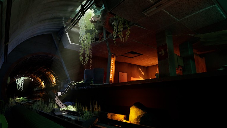 PLATFORM 0 screenshot