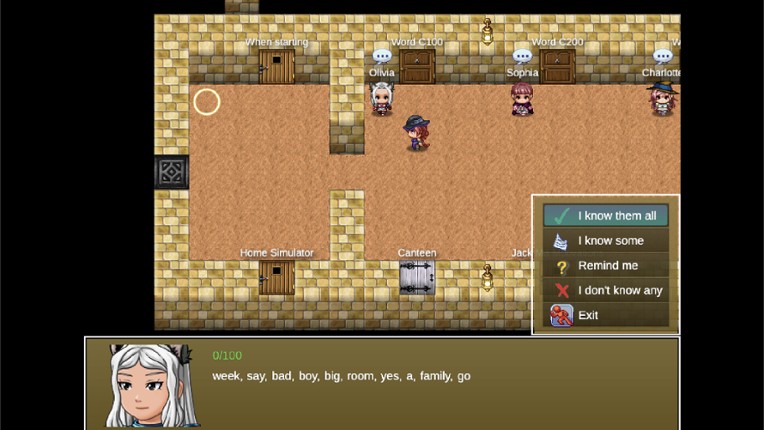 Play and Learn English screenshot