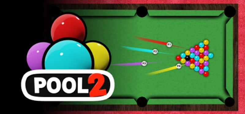 Pool 2 Game Cover