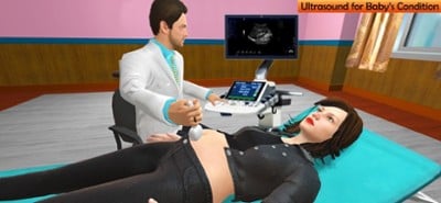 Pregnant Mother Simulator Game Image