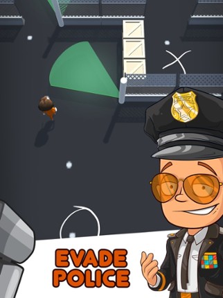 Prison Escape Breakout screenshot