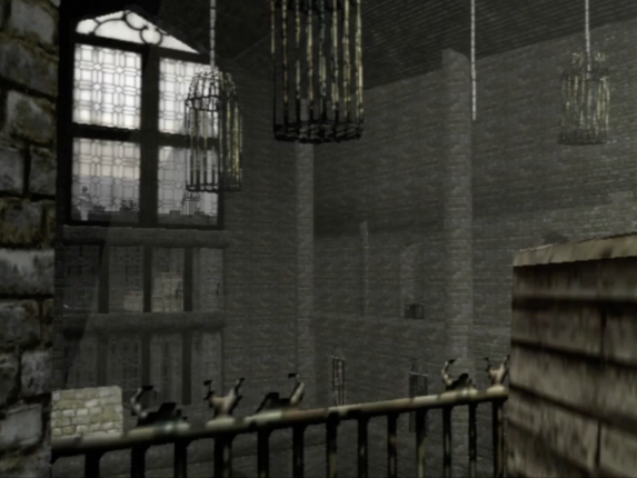 PRISON OF HUSKS screenshot