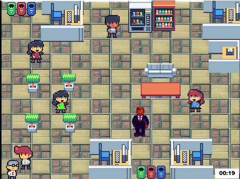 Games like Professional Drunk At Work Simulator