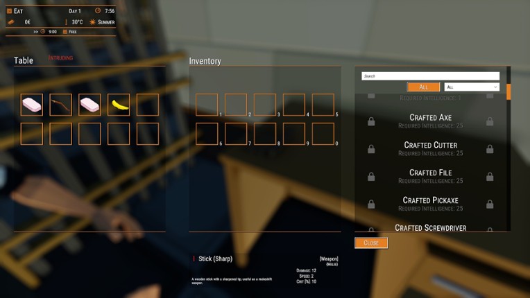 Project Breakout screenshot